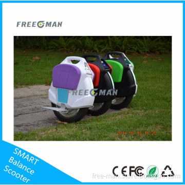 2016 Freeman best sports goods one wheel electric unicycle motorized uni wheel